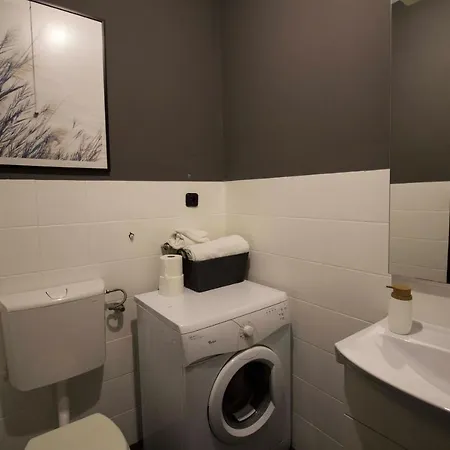 Modern Oasis Private Parking Split