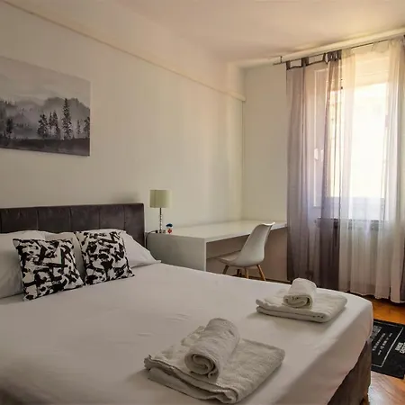 Apartament Modern Oasis Private Parking Split