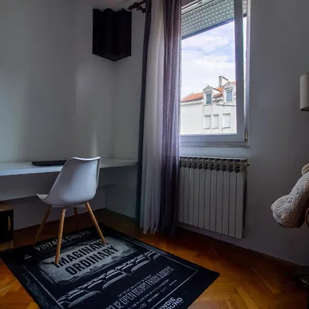 Apartamento Modern Oasis Private Parking