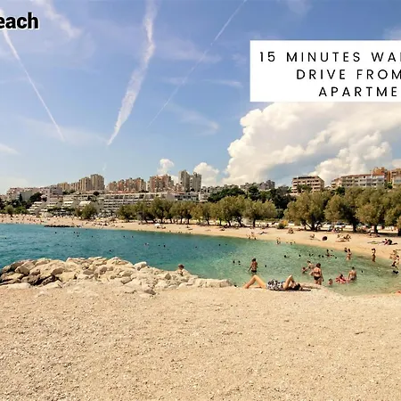 Modern Oasis Private Parking *