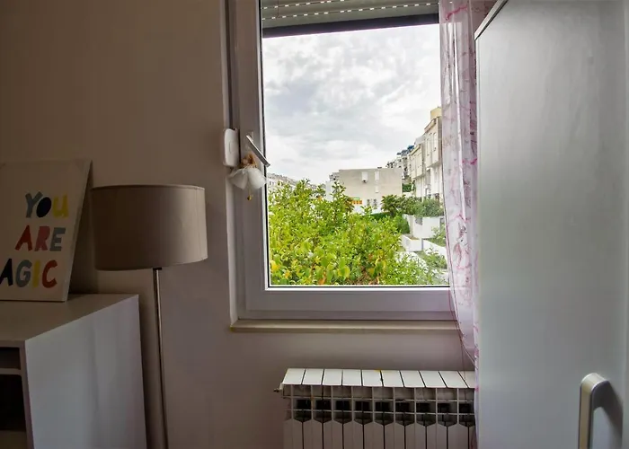 Modern Oasis Private Parking * Split