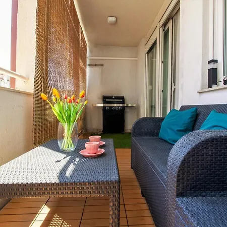 Modern Oasis Private Parking 아파트 스플리트