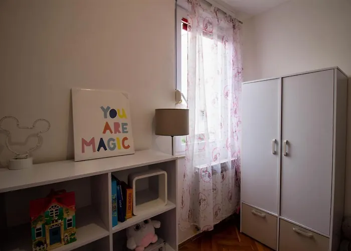 Apartamento Modern Oasis Private Parking