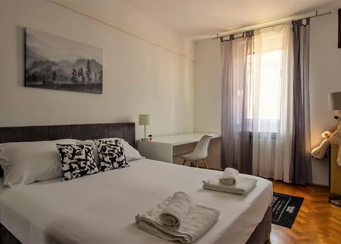 Apartamento Modern Oasis Private Parking Split