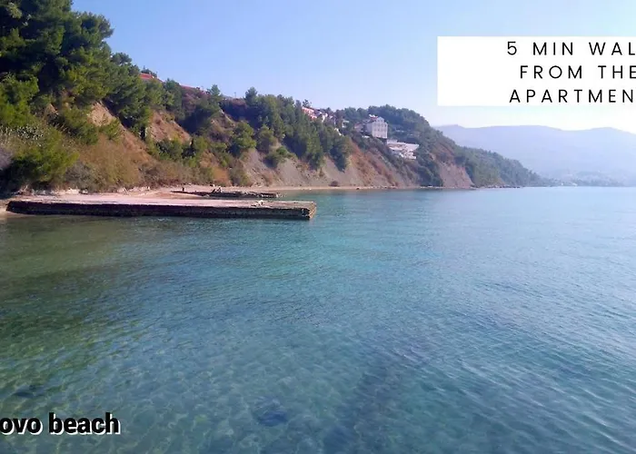 Modern Oasis Private Parking Апартаменты